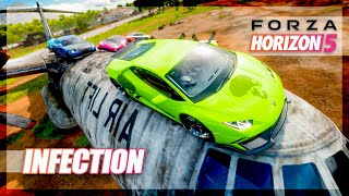 Forza Horizon 5  Infection but with a TWIST!