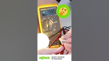 WAGO 2773 Series: Quiet! Testing in Progress