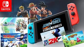 Nintendo Switch Games Coming this August 2020 - 5 Awesome Games