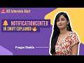 NotificationCenter in Swift 🔔 | Code Example | Delegate vs NotificationCenter Explained