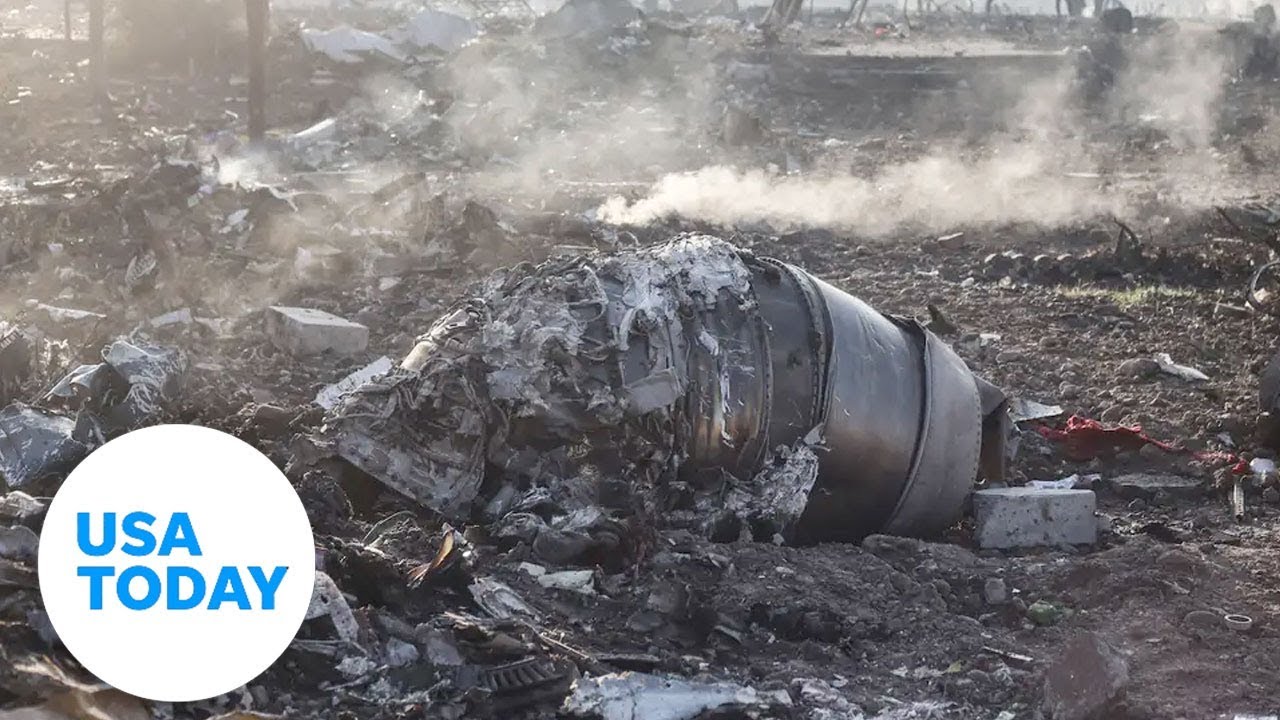 Iran denies accidentally shooting down Ukraine plane | USA TODAY
