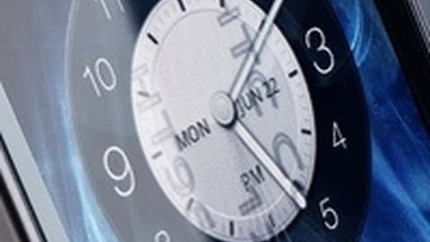 HTC Hero: Browser, Scenes, and the keyboard