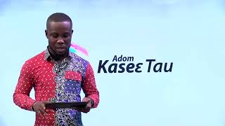 Kasie Tau At 155 Pm On Adom Tv 20-05-24