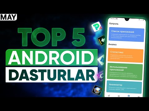 Video: Topp 5 Mest Behövda Android-appar