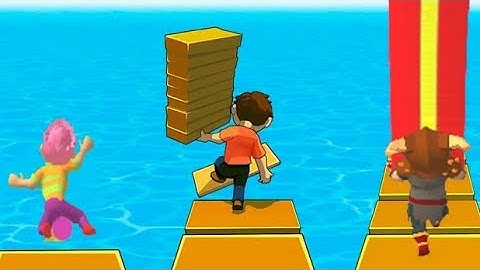 Shortcut Run - All Levels Gameplay Walkthrough (Android,ios) #7