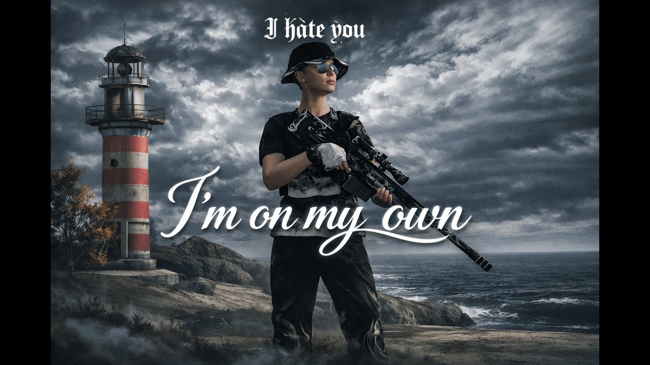 𝐈'𝐦 𝐨𝐧 𝐦𝐲 𝐨𝐰𝐧 #blackline | #dayz | #fragmovie