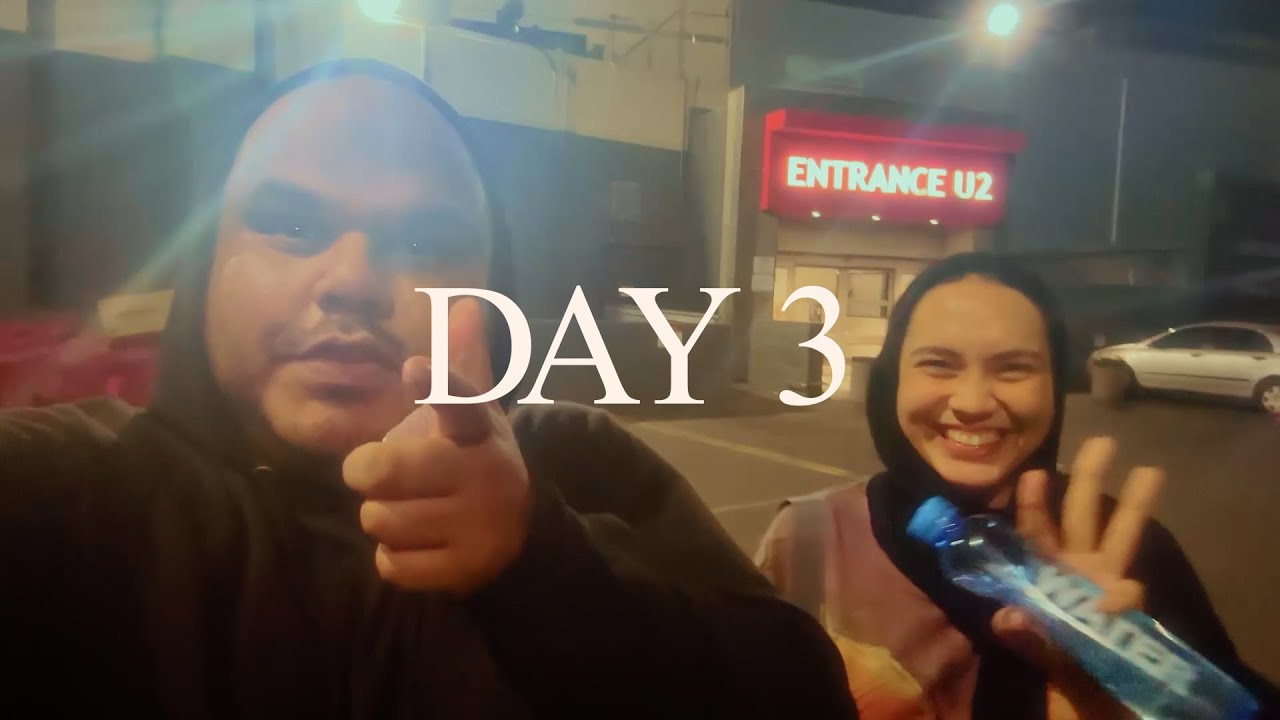 I Try 75 Hard while being Obese - Day 3