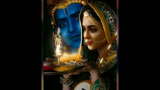 Radha Rani Lage Cute Voice Chote Bacche Ki Awaj Me