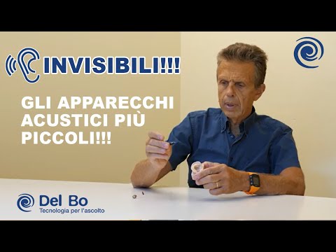 Apparecchi acustici 