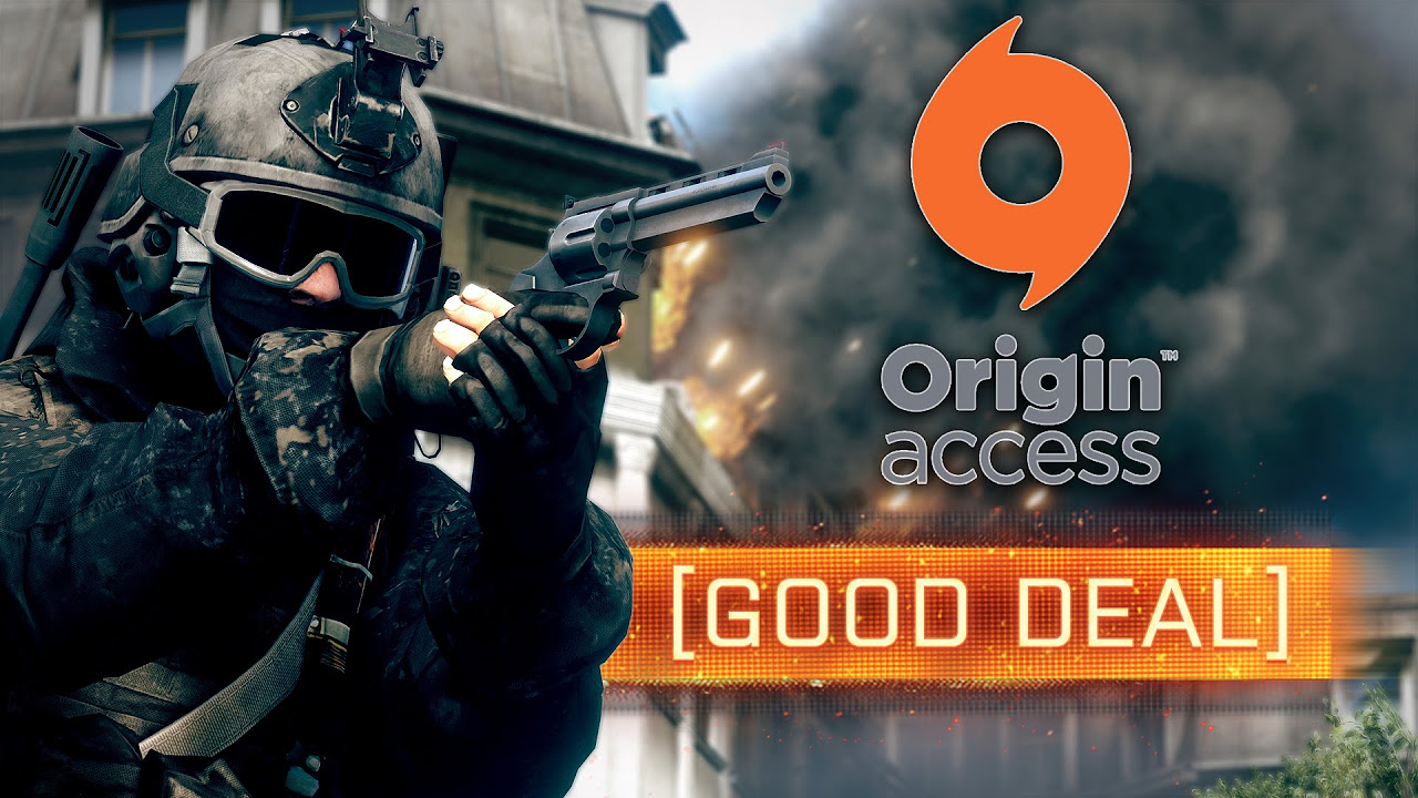 origin access ดีไหม  New Update  ► ORIGIN ACCESS - A Good Deal for PC Gamers?