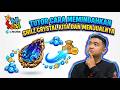 WAJIB TONTON! SYARAT DAN CARA MINDAHIN / JUAL SHILTZ CRYSTAL KITA | SEAL M ON CROSS INDONESIA