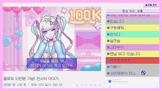 [니디 걸 오버도즈] 최고의 인터넷 방송인이 목표인 뒤틀린 스트리머 키우기👼 (NEEDY STREAMER OVERLOAD)