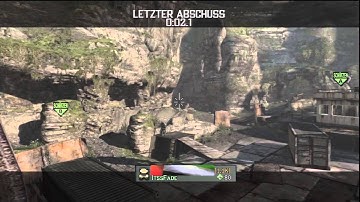 Provide Fade - MW3 Nice Killcam