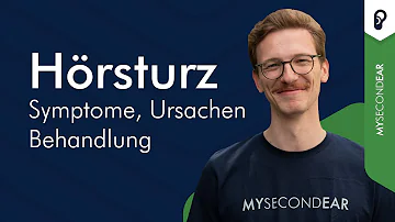 Welche Folgen hat ein Hörsturz?