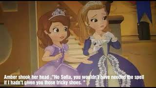 Sofia The First ! Once upon a princess part 3. The story ends here.. Subscribe With Subtitles... .