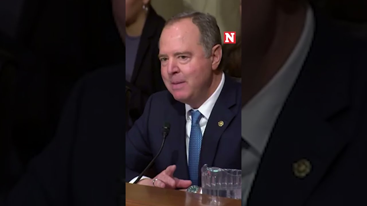 Trump EPA Chief Calls Adam Schiff Aspiring Fiction Writer 