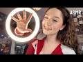 ASMR Visualizations, Vortex &amp; Ring Light Triggers *Fast &amp; Aggressive*