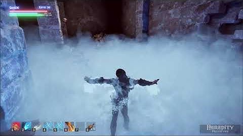 Fire Arts Fighting Style