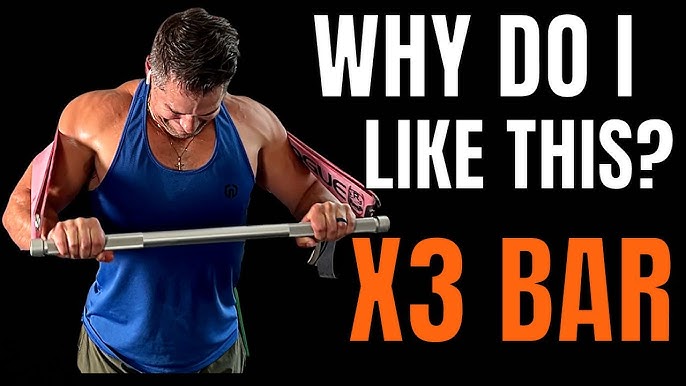 X3 Force Bar (BAR ONLY)