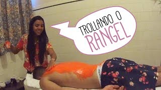 UM DIA INTEIRO TROLLANDO O RANGEL