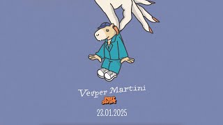 postscript - Vesper Martini [Official Teaser]