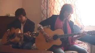 Video thumbnail of "Nikki Sudden & Dave Kusworth - Jacobites - St George's Hotel London - August 2003 - Silver Street"