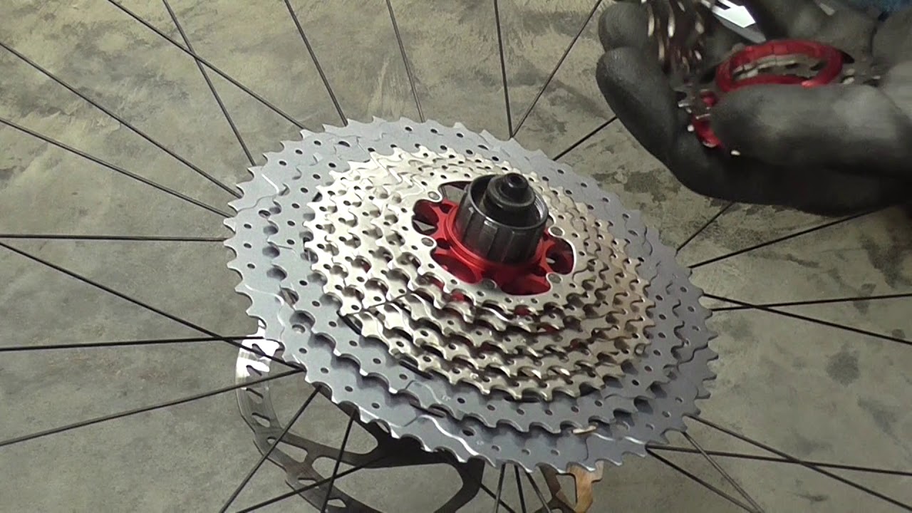 sram 12 speed cassette road