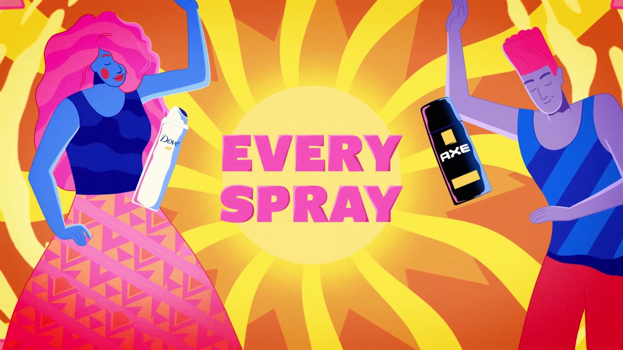 Unilever video: Every U Does Good