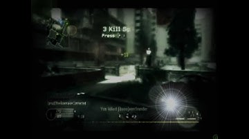 AuGx UnLeasheD ( cod 4 montage )