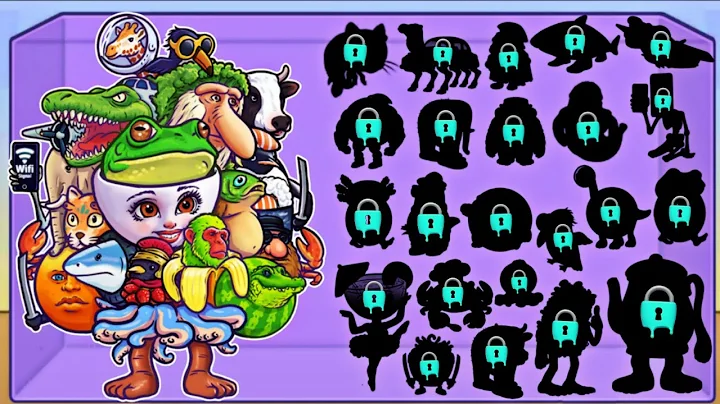 Merge Fellas Mixed Brainrot New Update Gameplay Reaching Max Level | Brainrot Final Boss 