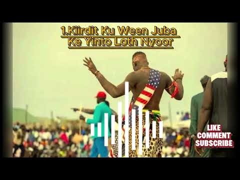 Kiirdit Ku Ween Juba Ke Yinto Loth Nyoor Maluach Amer
