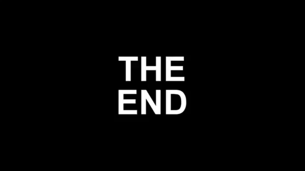 asdfmovie 7 The End Sound Effect YouTube