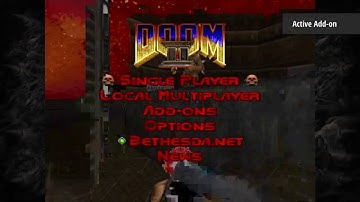 Doom 2 Add-ons
