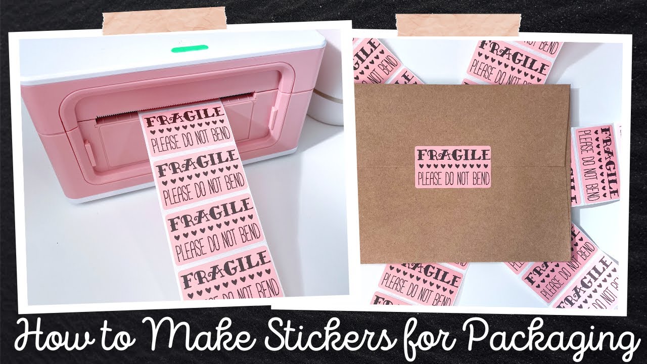 8 Tips for Printing Great Stickers From Home – Printer Guides and Tips from  LD Products