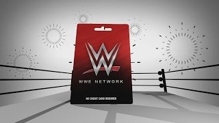 Get The Wwe Network Prepaid Card Available At 7 Eleven Walmart And Gamestop Youtube - 7 eleven gift cards roblox