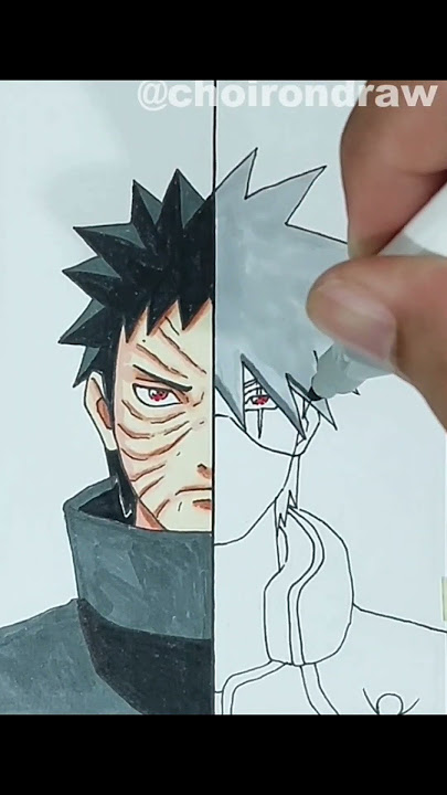 Draw Naruto Realistic/ Desenho Realista Do Naruto by WALLIS14 on DeviantArt