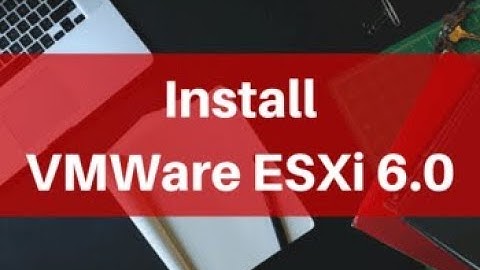 How to Install and Configure Vmware ESXI 6.5 Step by Step