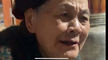 Khắp thái/cụ bà 88 tuổi.người gìn giữ giai điệu khắp thái của dân tộc thái thanh hoá.