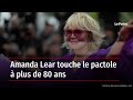 Amanda lear touche le pactole  plus de 80 ans