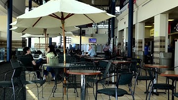 XNA Airport Timelapse