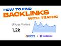 How To Find Backlinks That Boost SEO & Traffic (My Method)