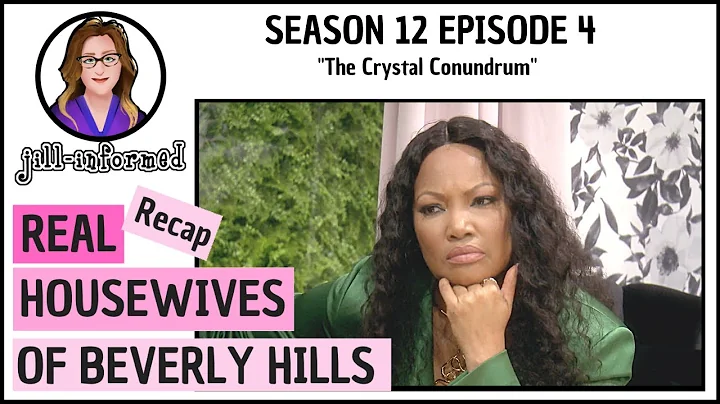 Real Housewives of Beverly Hills RECAP Season 12 E...