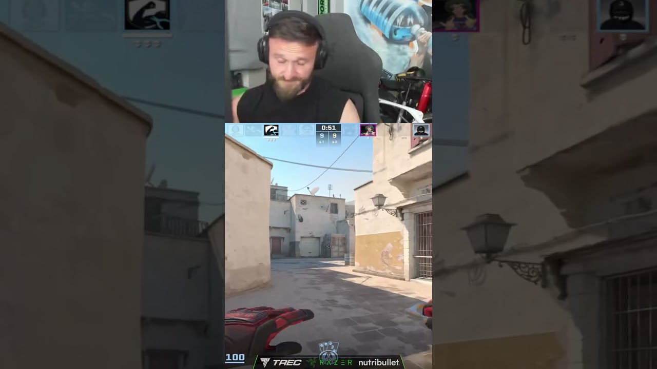 PASHA NIE WIERZY Z JAKIMI NOOBAMI MUSI GRAĆ 