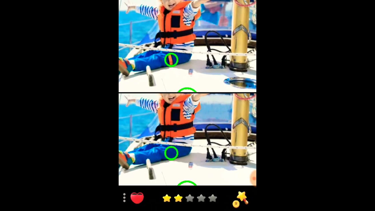 5 differences online answers level 33 picture 2 - kmfkshow