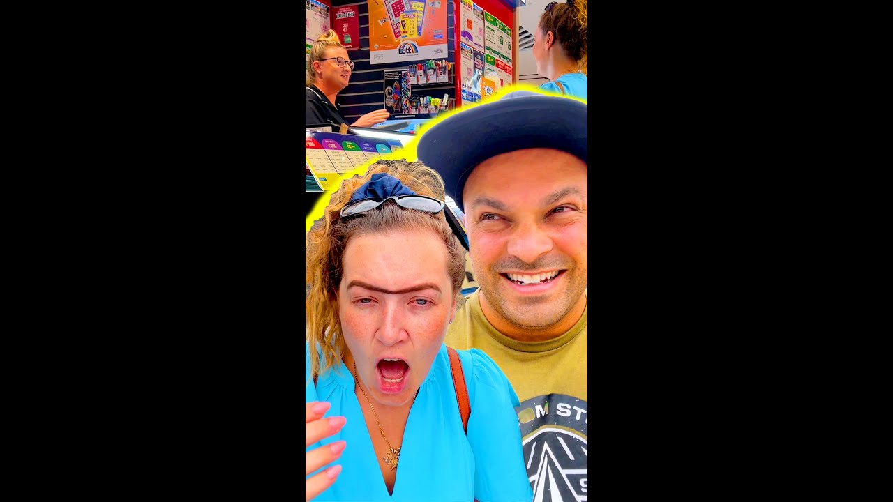 She Was So Embarrassed when she Found Out!