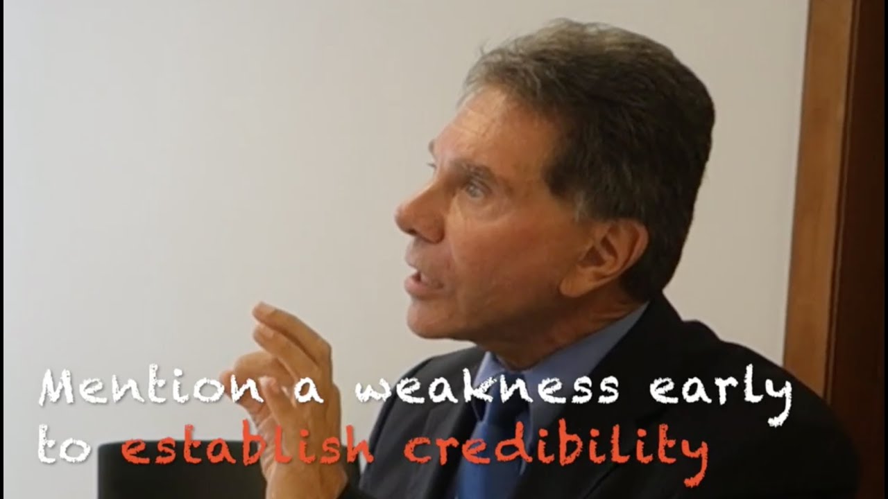 How to persuade without pressure