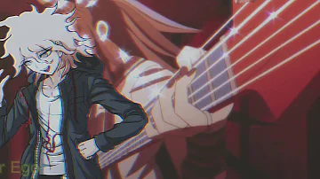 ~kings dead~ Ibuki and Nagito edit