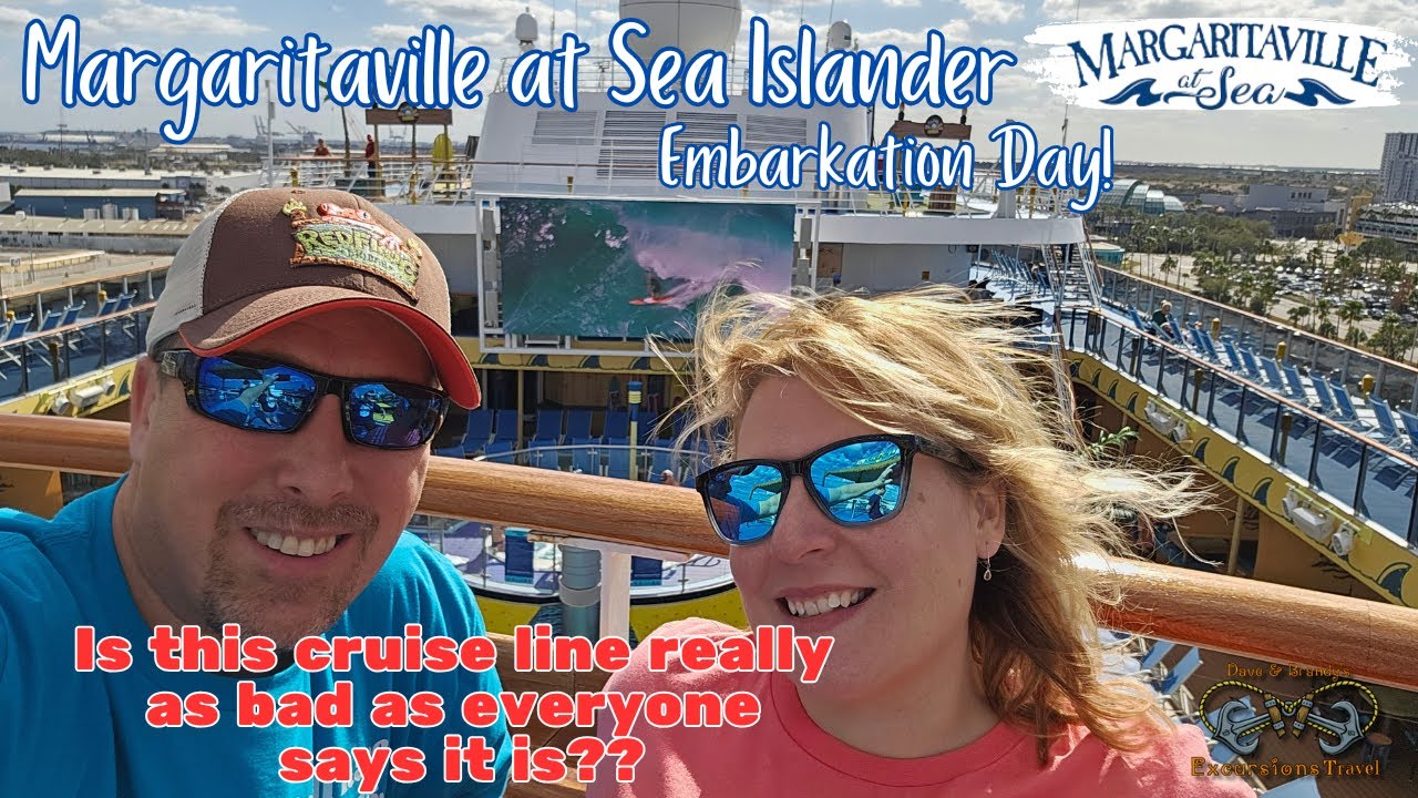 Маргаритавиль в Си-Айлендере... Действительно ли все так плохо, как все говорят?