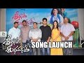 Srirastu Subhamastu song launch-Allu Aravind's speech