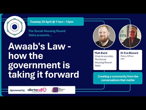 Awaab's Law - How the Government is Taking it Forward